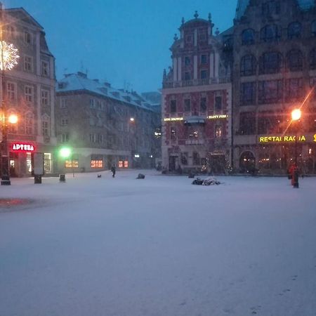 Apartament Central Nº1 Wrocław Kültér fotó