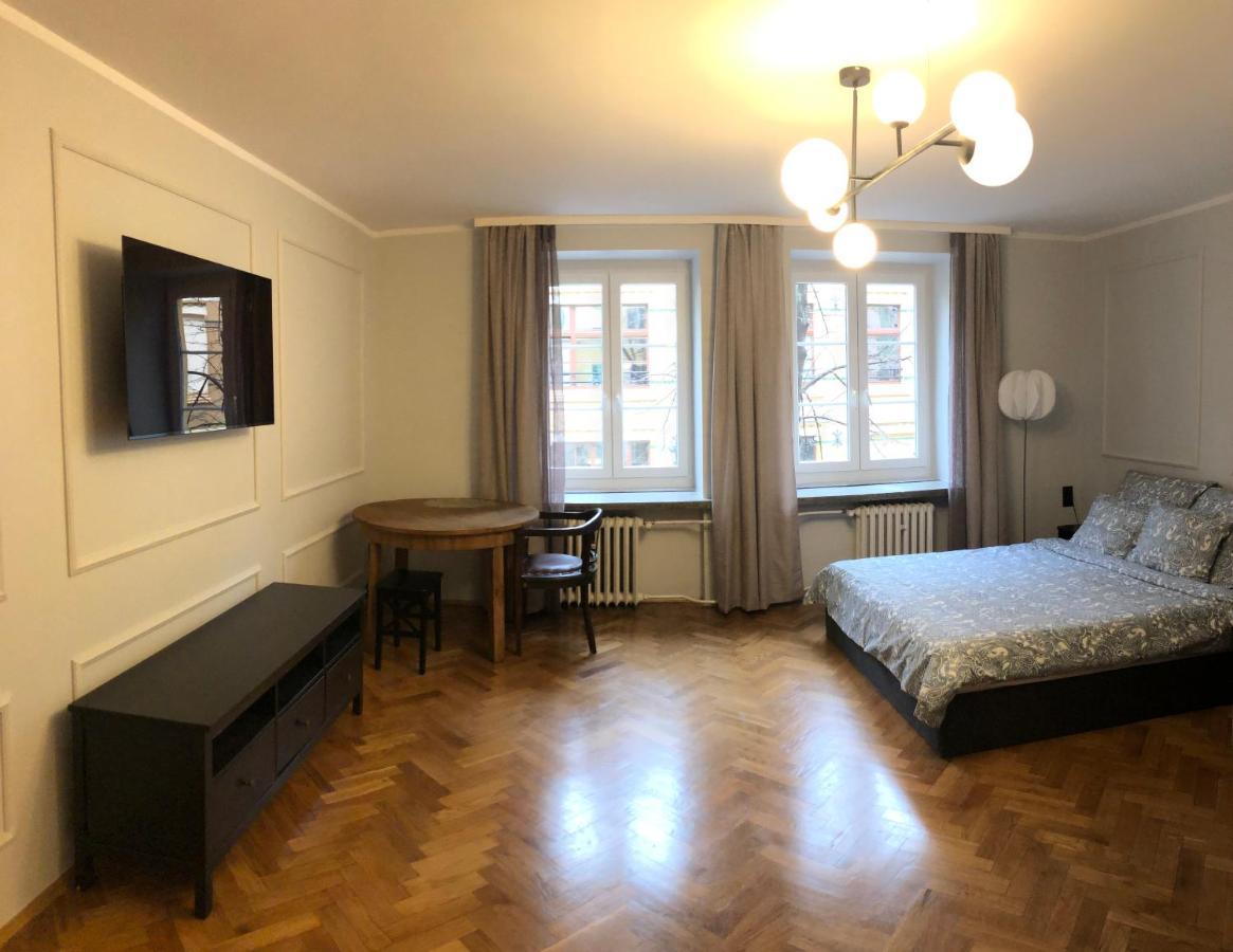 Apartament Central Nº1 Wrocław Kültér fotó