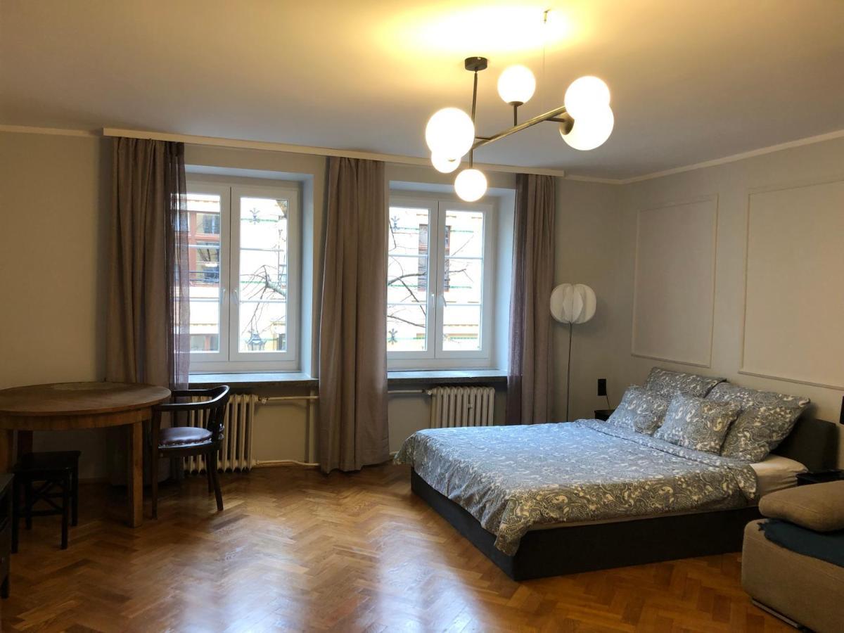 Apartament Central Nº1 Wrocław Kültér fotó
