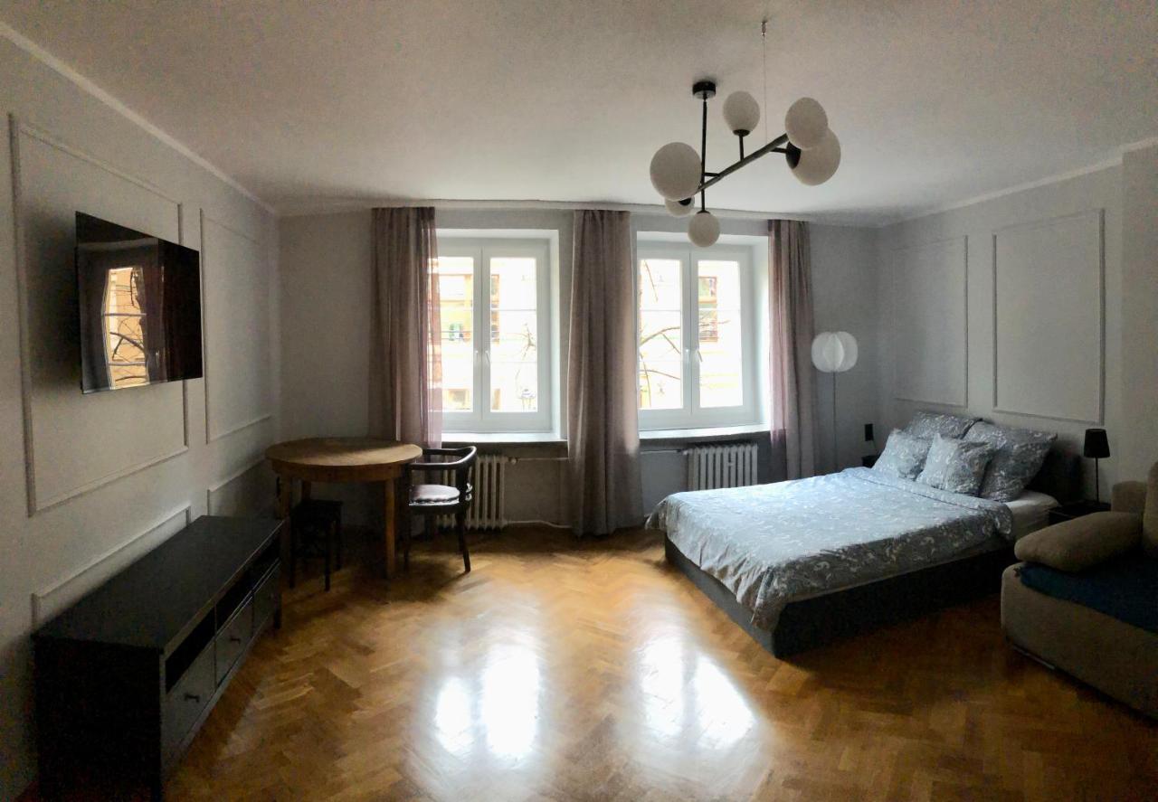 Apartament Central Nº1 Wrocław Kültér fotó