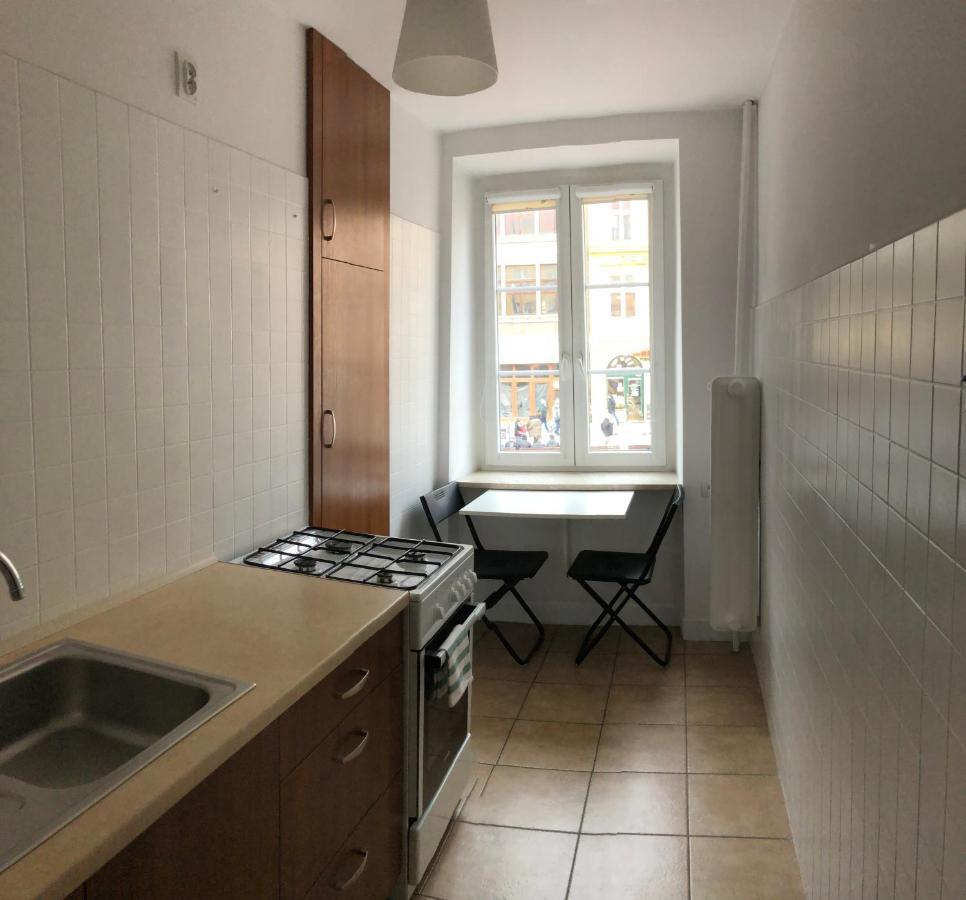 Apartament Central Nº1 Wrocław Kültér fotó