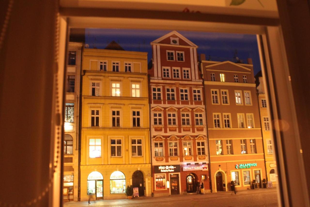 Apartament Central Nº1 Wrocław Kültér fotó